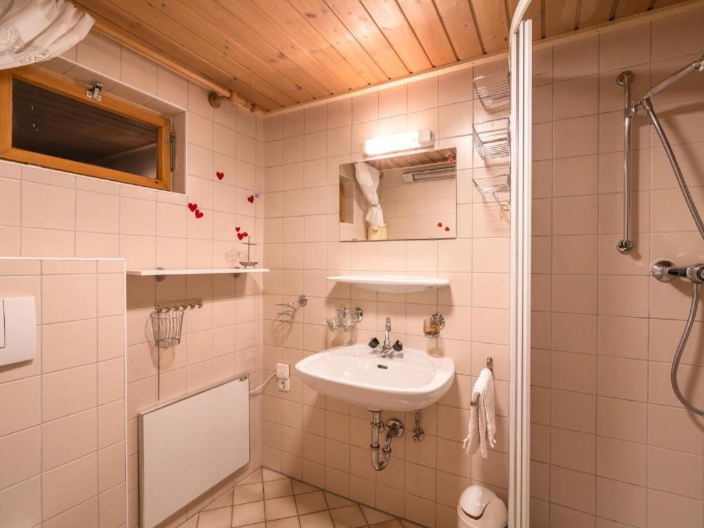 Hintermuhltalhof Apartment Itter Exterior photo